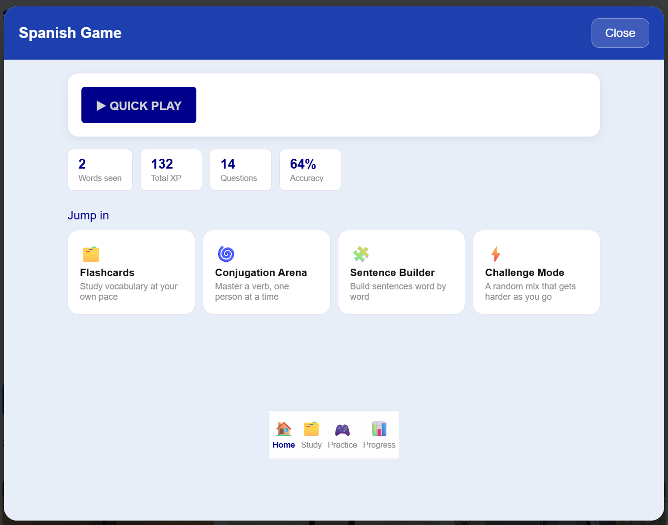 Spanish Game preview