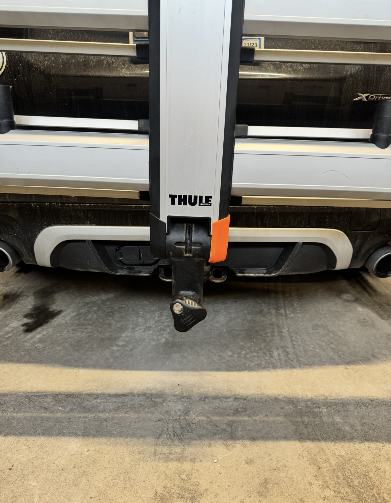 thule back